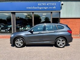 BMW X1 SDRIVE18I M SPORT 11