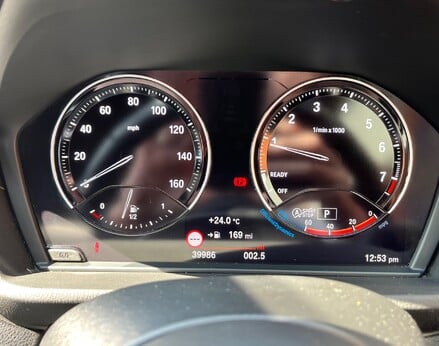 BMW X1 SDRIVE18I M SPORT 21