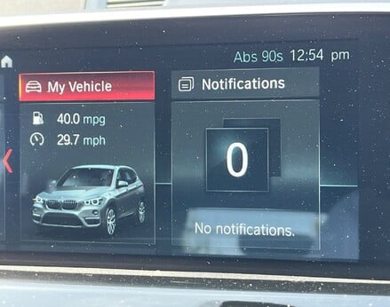 BMW X1 SDRIVE18I M SPORT 28