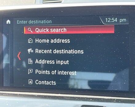BMW X1 SDRIVE18I M SPORT 32
