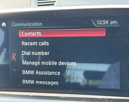 BMW X1 SDRIVE18I M SPORT 34