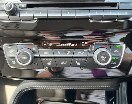 BMW X1 XDRIVE20I XLINE 44