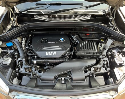 BMW X1 XDRIVE20I XLINE 7