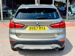 BMW X1 XDRIVE20I XLINE 6