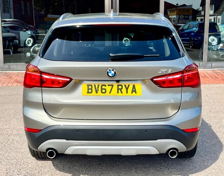 BMW X1 XDRIVE20I XLINE 6