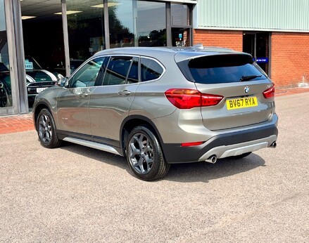 BMW X1 XDRIVE20I XLINE 9