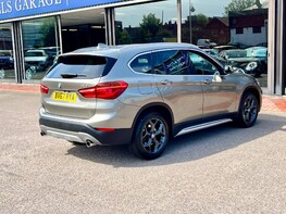 BMW X1 XDRIVE20I XLINE 8