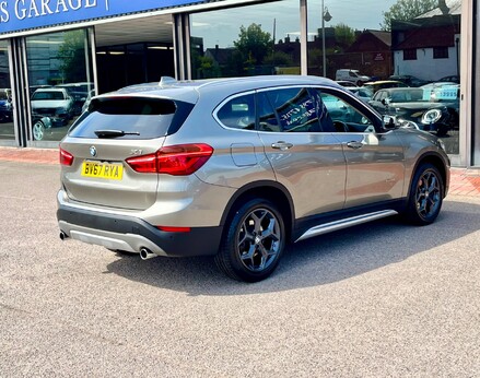 BMW X1 XDRIVE20I XLINE 8