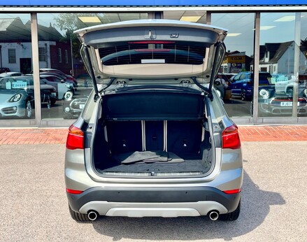 BMW X1 XDRIVE20I XLINE 65
