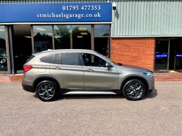BMW X1 XDRIVE20I XLINE 10