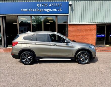 BMW X1 XDRIVE20I XLINE 10