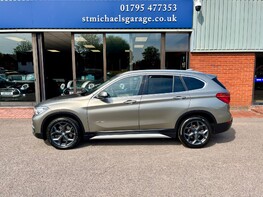 BMW X1 XDRIVE20I XLINE 11