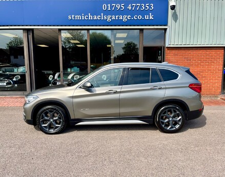 BMW X1 XDRIVE20I XLINE 11
