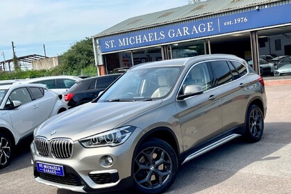 BMW X1 XDRIVE20I XLINE