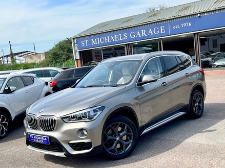 BMW X1 XDRIVE20I XLINE