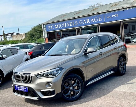 BMW X1 XDRIVE20I XLINE 1