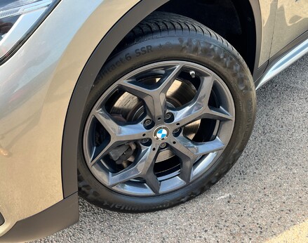 BMW X1 XDRIVE20I XLINE 3