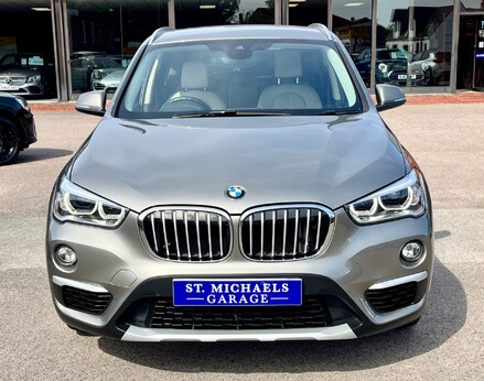 BMW X1 XDRIVE20I XLINE 5