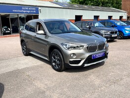 BMW X1 XDRIVE20I XLINE 4