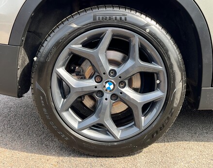 BMW X1 XDRIVE20I XLINE 13