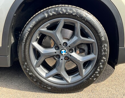 BMW X1 XDRIVE20I XLINE 14