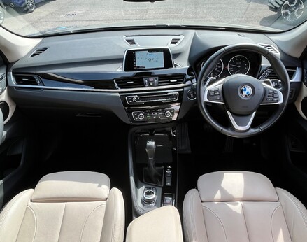 BMW X1 XDRIVE20I XLINE 2