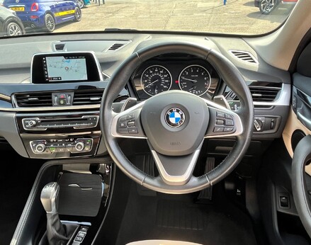 BMW X1 XDRIVE20I XLINE 19