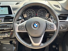 BMW X1 XDRIVE20I XLINE 20