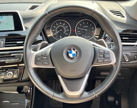 BMW X1 XDRIVE20I XLINE 20