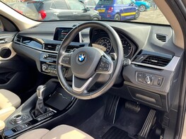 BMW X1 XDRIVE20I XLINE 18