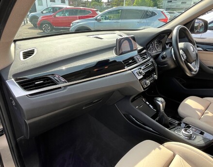 BMW X1 XDRIVE20I XLINE 17