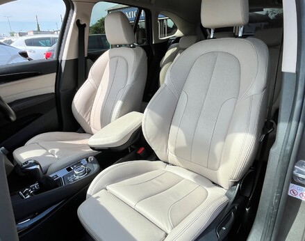 BMW X1 XDRIVE20I XLINE 63