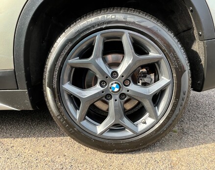 BMW X1 XDRIVE20I XLINE 15