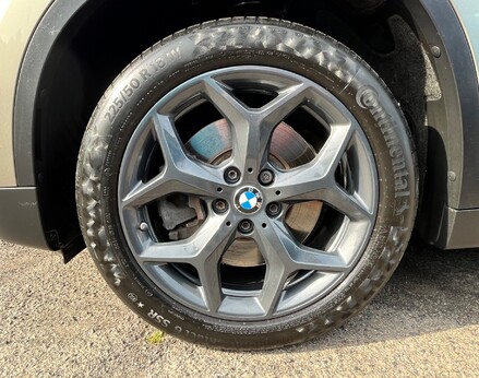 BMW X1 XDRIVE20I XLINE 16