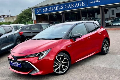 Toyota Corolla EXCEL