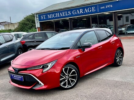 Toyota Corolla EXCEL