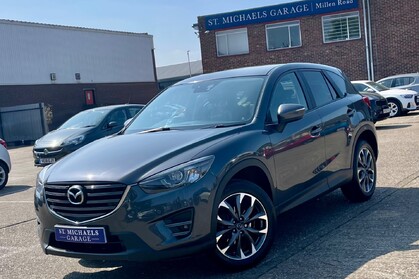 Mazda CX-5 SPORT NAV