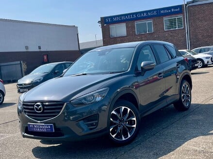 Mazda CX-5 SPORT NAV