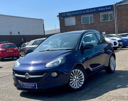 Vauxhall Adam GLAM 1