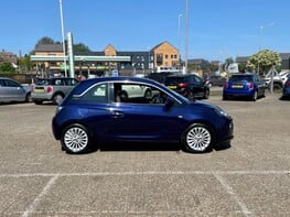 Vauxhall Adam GLAM 10