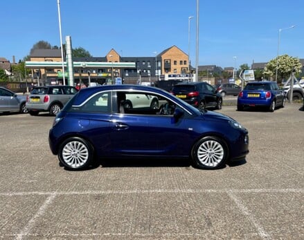 Vauxhall Adam GLAM 10