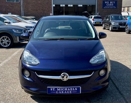 Vauxhall Adam GLAM 5