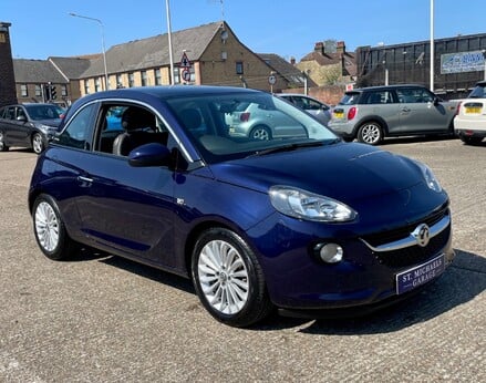 Vauxhall Adam GLAM 4
