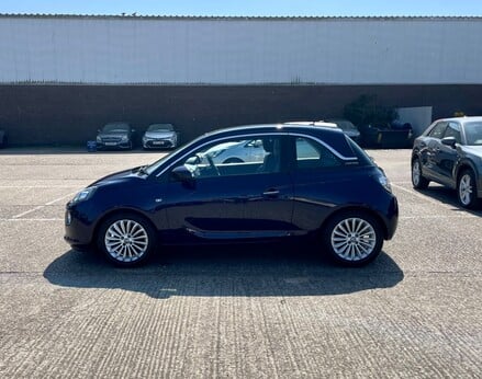 Vauxhall Adam GLAM 11