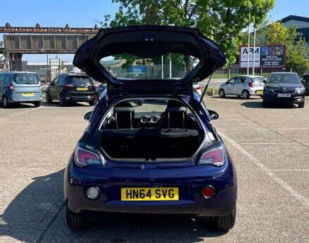Vauxhall Adam GLAM 50