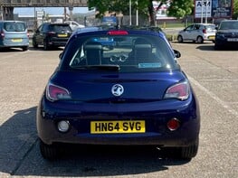 Vauxhall Adam GLAM 6