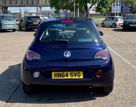 Vauxhall Adam GLAM 6