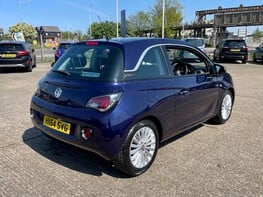 Vauxhall Adam GLAM 8