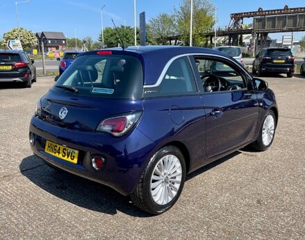 Vauxhall Adam GLAM 8