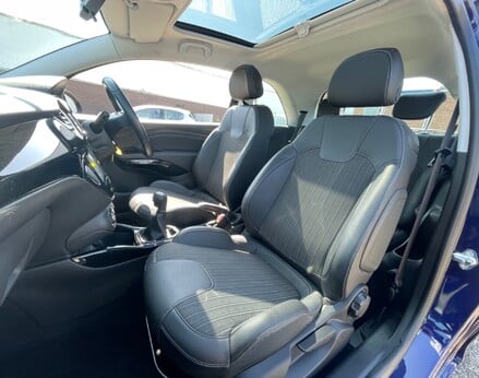 Vauxhall Adam GLAM 46